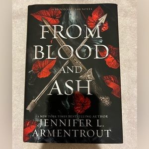 From Blood And Ash by Jennifer L. Armentrout